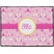 Princess Carriage Personalized Door Mat - 24x18 (APPROVAL)