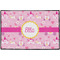 Princess Carriage Personalized Door Mat - 36x24 (APPROVAL)