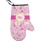 Princess Carriage Personalized Oven Mitt