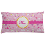 Princess Carriage Pillow Case - King (Personalized)