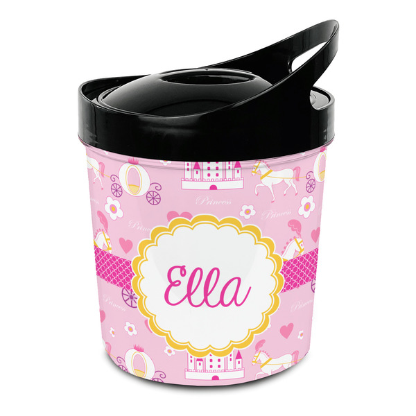 Custom Princess Carriage Plastic Ice Bucket (Personalized)