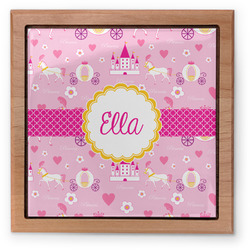 Princess Carriage Pet Urn w/ Name or Text