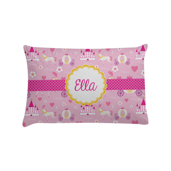 Custom Princess Carriage Pillow Case - Standard (Personalized)