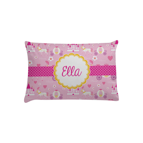 Custom Princess Carriage Pillow Case - Toddler (Personalized)