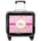 Princess Carriage Pilot Bag Luggage with Wheels