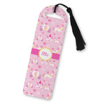 Princess Carriage Plastic Bookmark (Personalized)