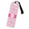 Princess Carriage Plastic Bookmark (Personalized)