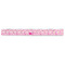Princess Carriage Plastic Ruler - 12" - FRONT
