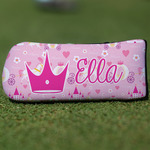 Princess Carriage Blade Putter Cover (Personalized)