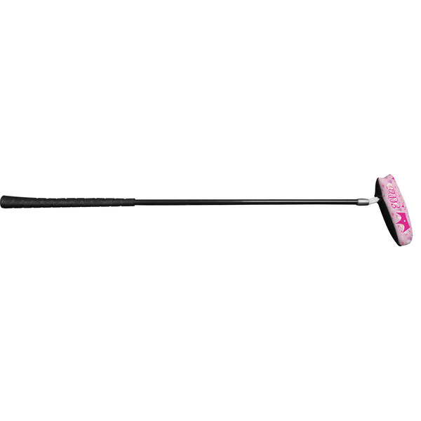 Princess Carriage Putter Cover (In Use)