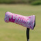 Princess Carriage Putter Cover - On Putter