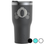 Princess Carriage RTIC Tumbler - 30 oz (Personalized)