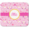 Princess Carriage Rectangular Mouse Pad - APPROVAL