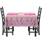 Princess Carriage Tablecloth (Personalized)