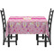Princess Carriage Tablecloth (Personalized)