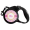 Princess Carriage Retractable Dog Leash (Personalized)