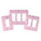 Princess Carriage Rocker Light Switch Covers - Parent - ALL VARIATIONS