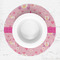 Princess Carriage Round Linen Placemats - LIFESTYLE (single)