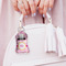 Princess Carriage Sanitizer Holder Keychain - Small (LIFESTYLE)