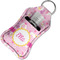 Princess Carriage Sanitizer Holder Keychain - Small in Case