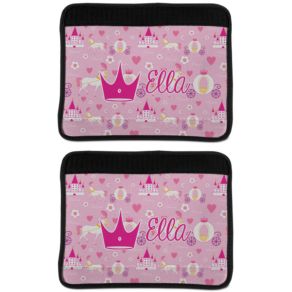 Princess Carriage Seat Belt Cover (APPROVAL Update)