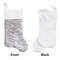 Princess Carriage Sequin Stocking - Approval