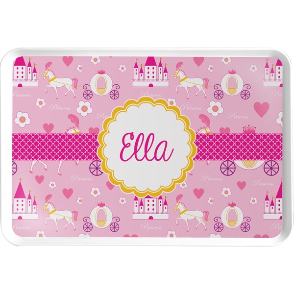 Custom Princess Carriage Serving Tray (Personalized)