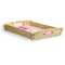 Princess Carriage Serving Tray Wood Small - Corner