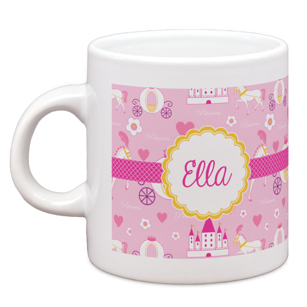 Princess Carriage Single Shot Espresso Cup - Single Front