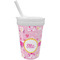 Princess Carriage Sippy Cup with Straw (Personalized)