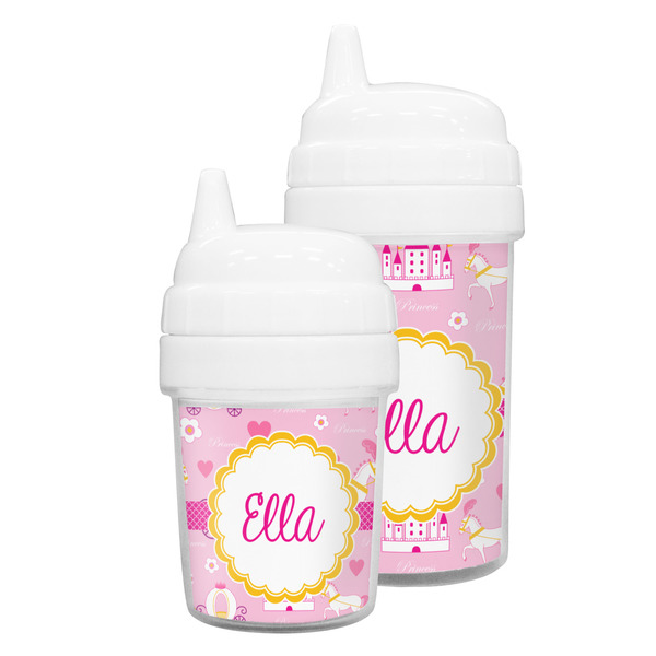 Princess Carriage Sippy Cups