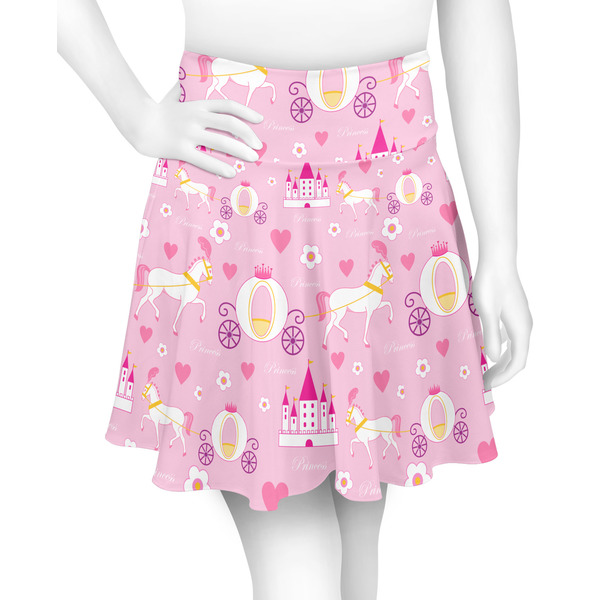 Custom Princess Carriage Skater Skirt - Small