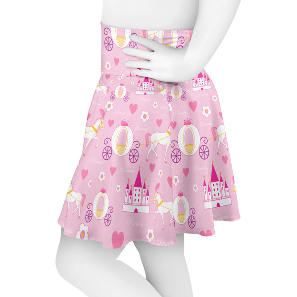 Princess Carriage Skater Skirt - Side