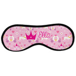 Princess Carriage Sleeping Eye Masks - Large (Personalized)
