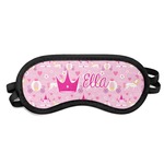 Princess Carriage Sleeping Eye Mask - Small (Personalized)