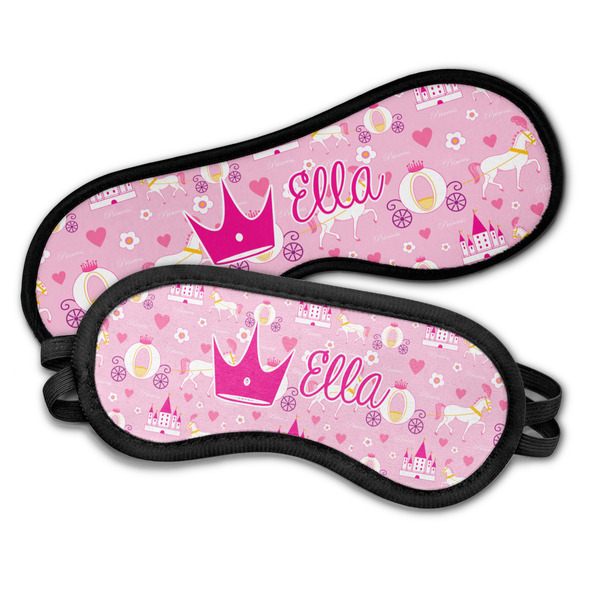 Princess Carriage Sleeping Eye Masks - PARENT