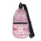 Princess Carriage Sling Bag - Front View