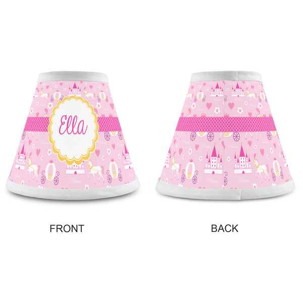 Princess Carriage Small Chandelier Lamp - Approval