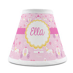 Princess Carriage Chandelier Lamp Shade (Personalized)