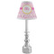 Princess Carriage Small Chandelier Lamp - LIFESTYLE (on candle stick)
