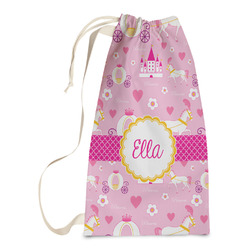 Princess Carriage Laundry Bags - Small (Personalized)