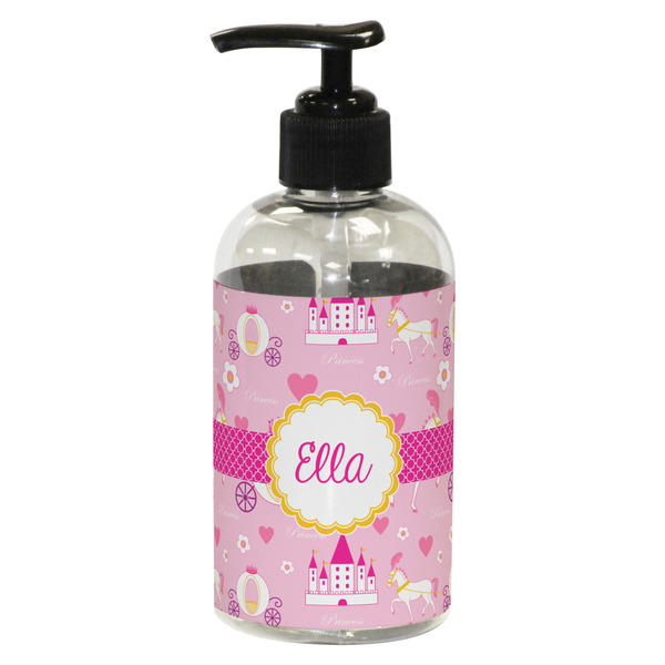 Princess Carriage Small Soap/Lotion Bottle