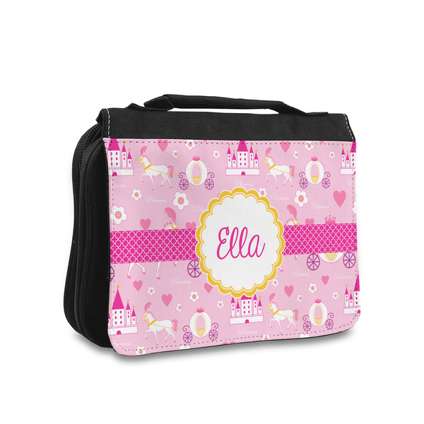 Custom Princess Carriage Toiletry Bag - Small (Personalized)
