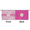 Princess Carriage Small Zipper Pouch Approval (Front and Back)