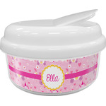 Princess Carriage Snack Container (Personalized)