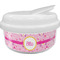 Princess Carriage Snack Container (Personalized)