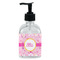 Princess Carriage Glass Soap & Lotion Bottle - Single Bottle (Personalized)