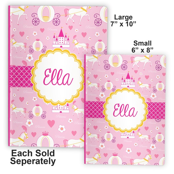 Princess Carriage Soft Cover Journal - Compare