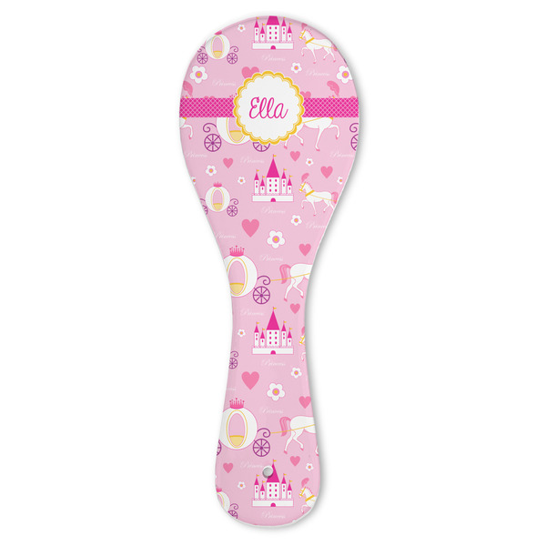 Custom Princess Carriage Ceramic Spoon Rest (Personalized)