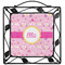 Princess Carriage Square Trivet (Personalized)